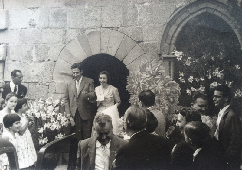 El Primer Casament El Vam Fer L any 1939 Sant Pere De Clar El Primer Casament El Vam Fer L any 1939 Sant Pere De Clar